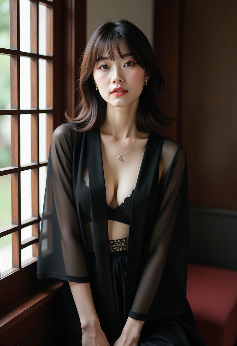 机械心事海报